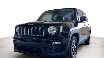 Usata Jeep Renegade Longitude 120 CV (88 kW) 2024 Nero SUV