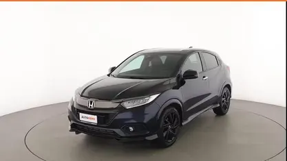 Usata Honda HR-V Sport 182 CV (133 kW) 2020 Blu SUV