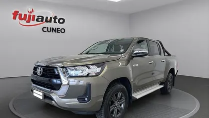 Usata Toyota HiLux Lounge 150 CV (110 kW) 2023 Pick-up