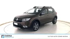 Marrone Usata 2020 Dacia Sandero Comfort Due volumi | 10.400 € (Buon prezzo)