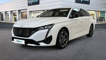 Usata Peugeot 308 SW Allure 131 CV (96 kW) 2023 Bianco Station wagon