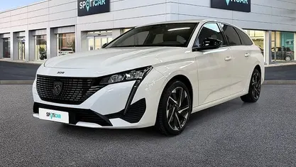 Usata Peugeot 308 SW Allure 131 CV (96 kW) 2023 Station wagon