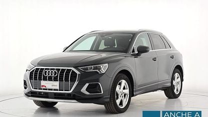 Usata Audi Q3 Advanced Plus 150 CV (110 kW) 2025 Grigio SUV