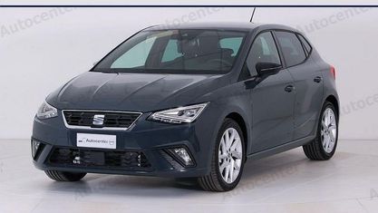 Brugt Seat Ibiza FR 95 HK (69 kW) 2025 Grå Sedan