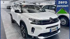 Bianco Usata 2023 Citroën C5 Aircross Shine SUV | 23.800 € (Ottimo prezzo)