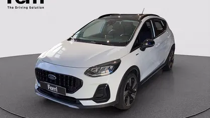 Usata Ford Fiesta Active 125 CV (91 kW) 2022 Utilitaria