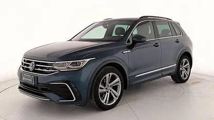 Usata VW Tiguan R-line 150 CV (110 kW) 2023 SUV