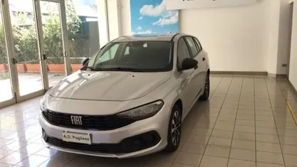 Usata Fiat Tipo Wagon 131 CV (96 kW) 2021 Grigio Station wagon