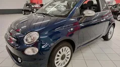 Blu Usata 2023 Fiat 500C Dolcevita Cabrio | 16.900 € (Buon prezzo)