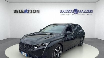 Usata Peugeot 308 GT 131 CV (96 kW) 2024 Nero Station wagon