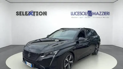 Usata Peugeot 308 GT 131 CV (96 kW) 2024 Station wagon