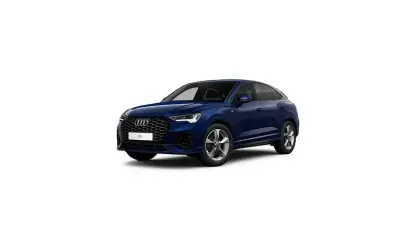 Usata Audi Q3 Sportback 150 CV (110 kW) 2022 SUV