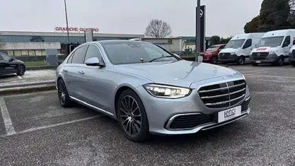 Usata Mercedes S350 Business 286 CV (210 kW) 2023 Berlina