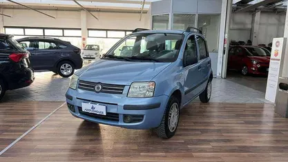 Usata 2008 Fiat Panda Dynamic Tre volumi | 2900 € (Buon prezzo)