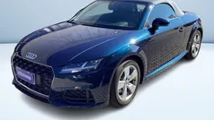 Blu metallizzato Usata 2020 Audi TT Roadster Design Cabrio | 37.400 € (Super prezzo)