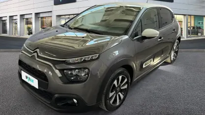 Usata Citroën C3 PureTech 110 CV (80 kW) 2023 Grigio Utilitaria