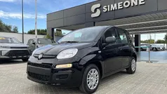 Nero Nuova 2025 Fiat Panda S Due volumi | 12.700 € (Buon prezzo)