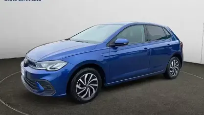 Usata VW Polo Life 95 CV (69 kW) 2023 Other Utilitaria