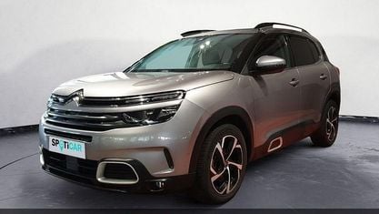 Usata Citroën C5 Aircross Feel 131 CV (96 kW) 2020 Grigio SUV
