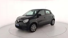 Nero metallizzato Usata 2019 Renault Twingo SE Due volumi | 10.300 € (Buon prezzo)