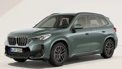 Nuova BMW X1 M Sport 136 CV (100 kW) 2025 Argento SUV