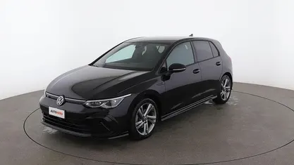 Nero Usata 2022 VW Golf VIII R-line | 26.499 € (Buon prezzo)