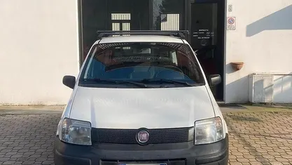 Usata Fiat Panda Active 55 CV (40 kW) 2008 Utilitaria
