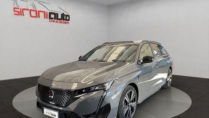 Occasion Peugeot 308 SW GT 131 PK (96 kW) 2025 Grijs Stationwagen
