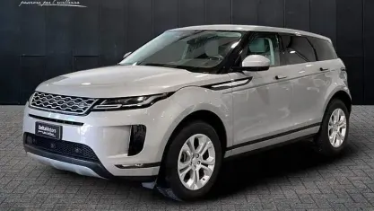 Usata Land Rover Range Rover evoque 150 CV (110 kW) 2020 Argento SUV