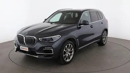 Usata BMW X5 xLine 286 CV (210 kW) 2021 Grigio SUV