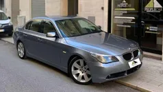 Grigio Usata 2003 BMW 530 Efficient Dynamics Tre volumi | 4700 € (Buon prezzo)