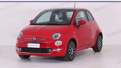 Rosso Usata 2022 Fiat 500 Dolcevita Tre volumi | 12.800 € (Buon prezzo)