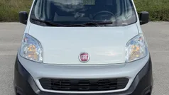 Bianco Usata 2021 Fiat Fiorino Monovolume | 7999 € (Ottimo prezzo)