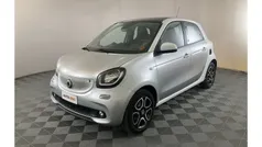 Argento Usata 2016 Smart ForFour | 12.099 € (Buon prezzo)