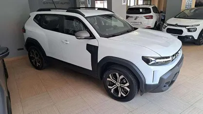 Bianco Nuova 2025 Dacia Duster Expression SUV | 21.990 € (Buon prezzo)