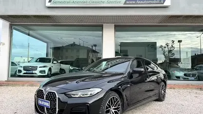 Usata BMW 420 M Sport 190 CV (139 kW) 2022 Berlina