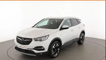 Usata Opel Grandland X Innovation 131 CV (96 kW) 2019 Bianco SUV