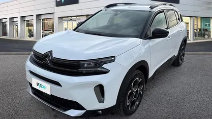 Usata 2023 Citroën C5 Aircross Shine SUV | 22.950 € (Buon prezzo)