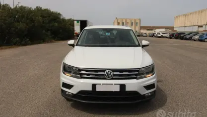 Usata VW Tiguan Business 150 CV (110 kW) 2020 SUV