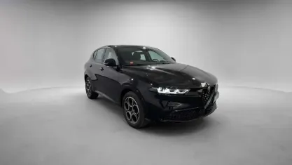 Usata Alfa Romeo Tonale Sprint 180 CV (132 kW) 2025 Nero SUV