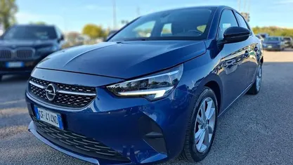 Usata 2021 Opel Corsa Edition Coupé | 9900 € (Buon prezzo)