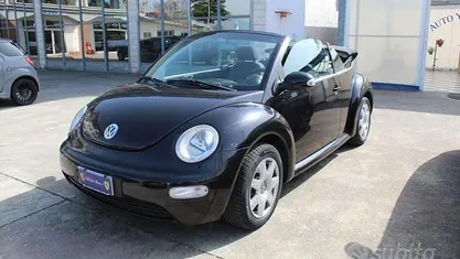 Usata VW New Beetle 102 CV (75 kW) 2005 Utilitaria