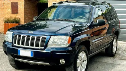 Usata Jeep Grand Cherokee 163 CV (119 kW) 2003 SUV