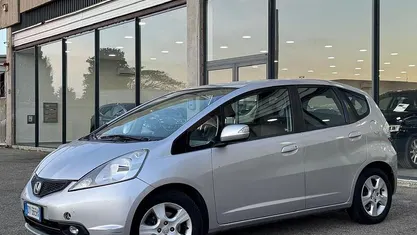 Usata Honda Jazz Exclusive 99 CV (72 kW) 2010 Utilitaria