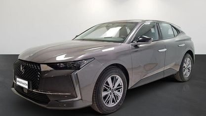 Gebraucht DS Automobiles DS4 Bastille 131 PS (96 kW) 2023 Grau SUV
