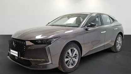 Gebraucht DS Automobiles DS4 Bastille 131 PS (96 kW) 2023 Grau SUV