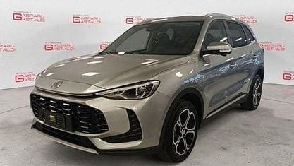 Ny MG ZS Comfort 116 HK (85 kW) 2026 Grå SUV