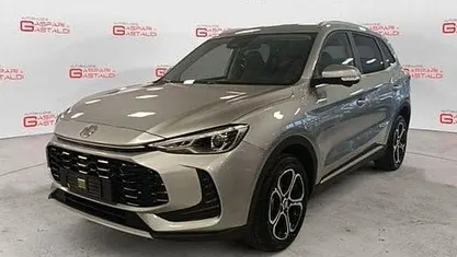 Nuova MG ZS Comfort 116 CV (85 kW) 2026 Grigio SUV