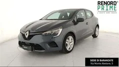 Grigio scuro Usata 2022 Renault Clio V Business Tre volumi | 14.290 € (Buon prezzo)
