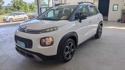 Usata Citroën C3 Aircross Feel 110 CV (80 kW) 2021 Bianco SUV